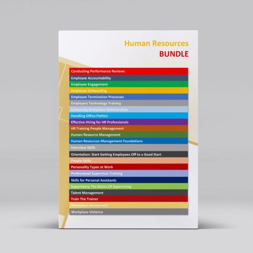 Human Resources Bundle