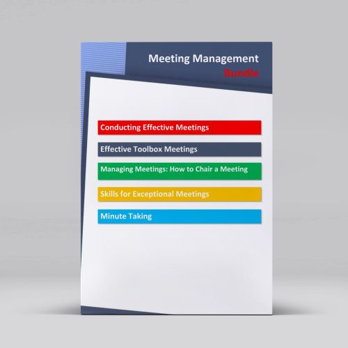 Meeting Management Bundle