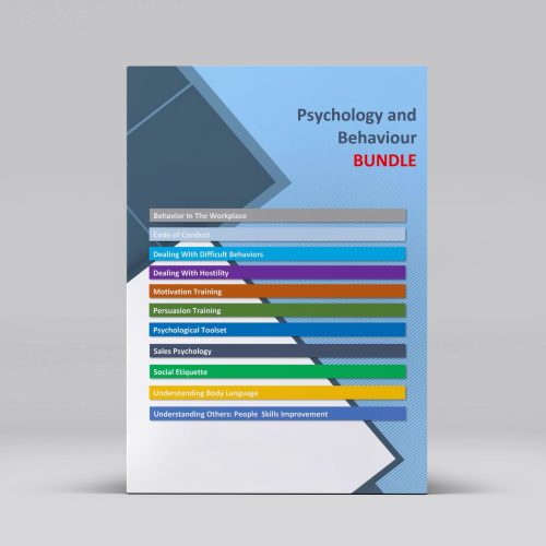 Psychology & Behavior Bundle